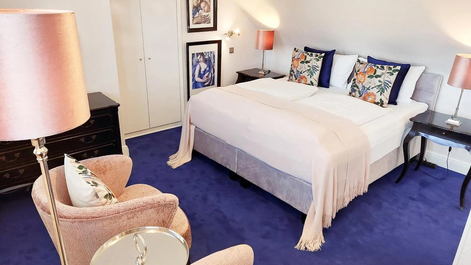 Hotel Sir & Lady Astor Düsseldorf