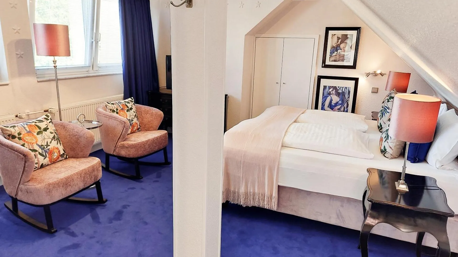***  Hotel Sir & Lady Astor Düsseldorf Germania