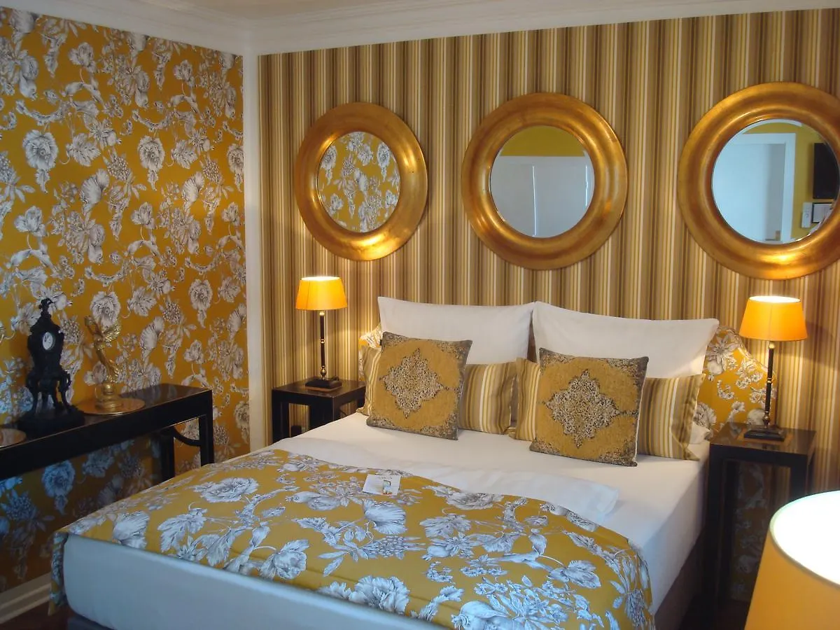 Hotel Sir & Lady Astor Düsseldorf
