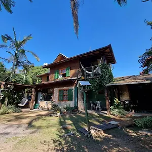 ** Estalagem Refúgio Dos Pássaros Brasil